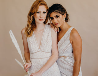 Our Style Guide for the Boho Bride