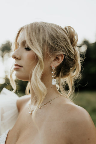 Bridal Earrings