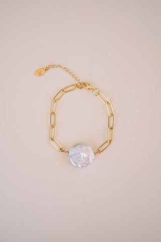 Leila Pearl Bracelet