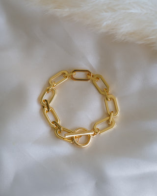 Parker Toggle Bracelet