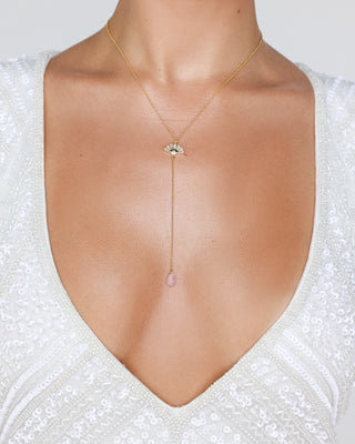 Scarlett Drop Necklace