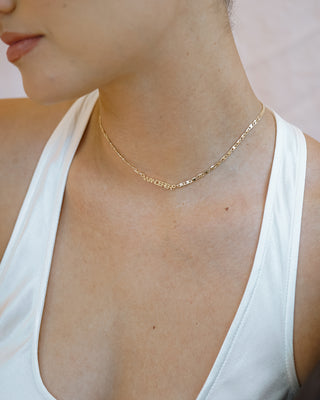 Wanderlust Name Necklace