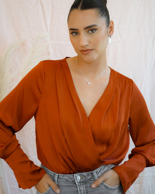 Monogram Initials Necklace