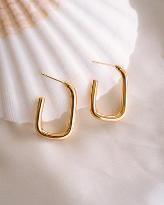 Amal U-Shaped Hoops