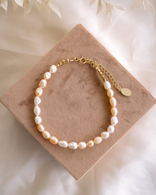 Georgie Pearl Bracelet
