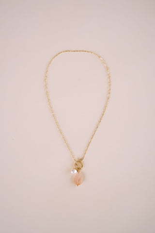 Amora Toggle Necklace
