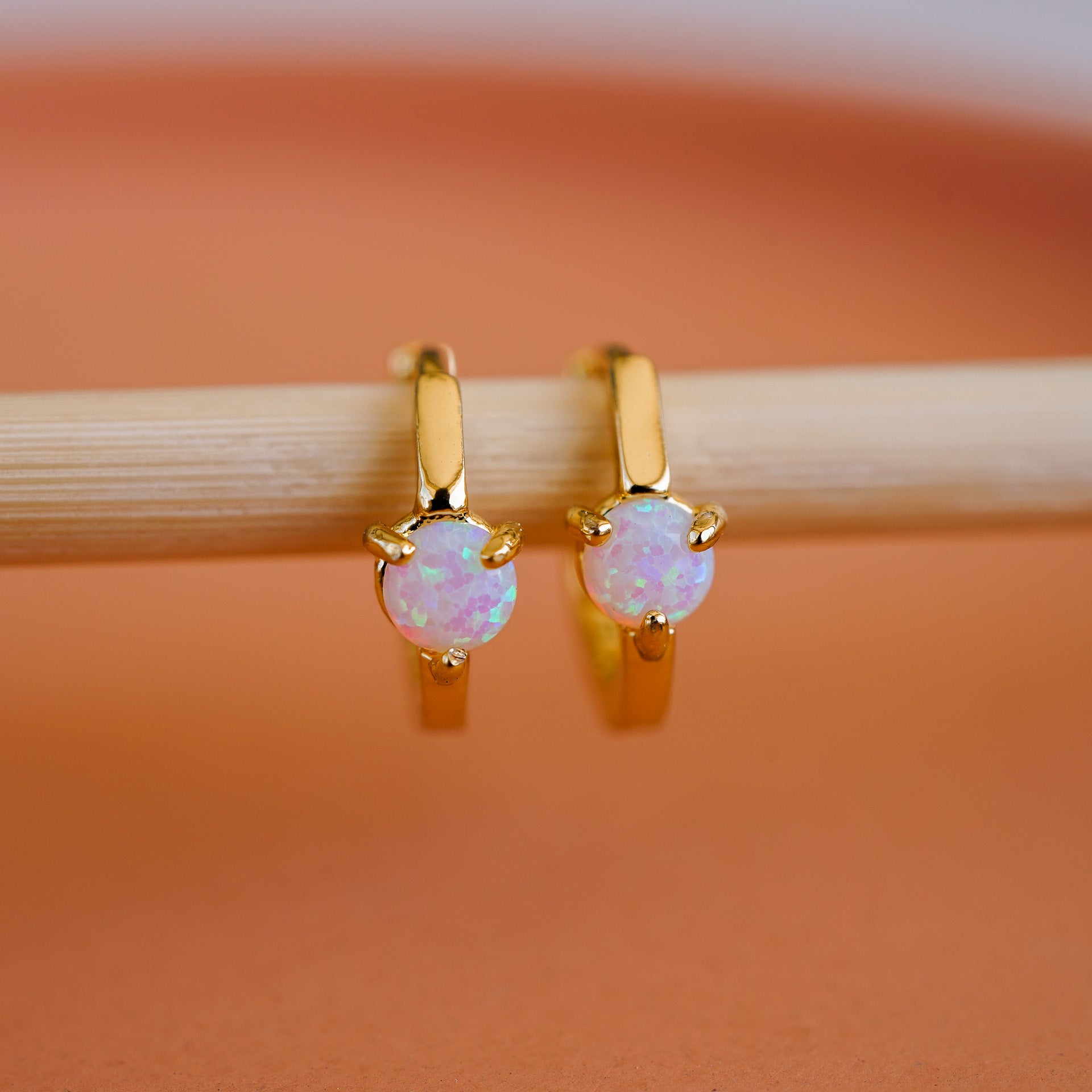 Arden Opal Earrings