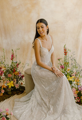 Etta Lariat Necklace