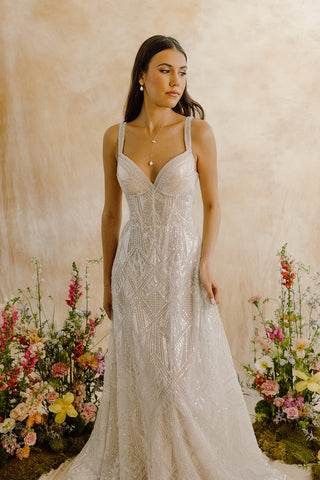 Etta Lariat Necklace