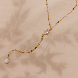 Althea Moonstone Necklace