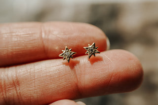 Tara Tiny Studs