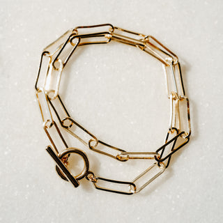 Sloane Chain Bracelet