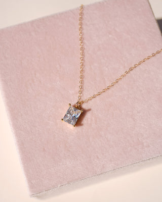 Juliette Crystal Necklace