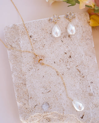 Etta Lariat Necklace