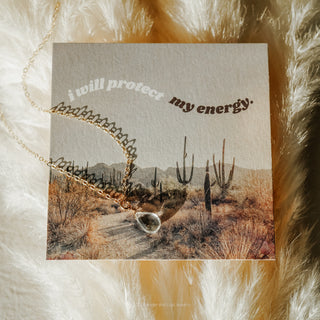 Energy Necklace