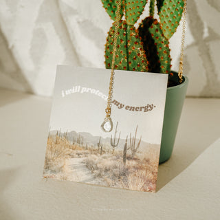 Energy Necklace