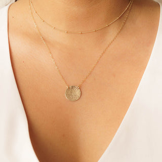 Modern Minimalista Necklace Set, Necklace, - Wander + Lust Jewelry