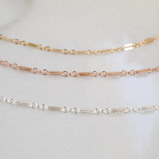 The Ellie Choker, Necklace, - Wander + Lust Jewelry