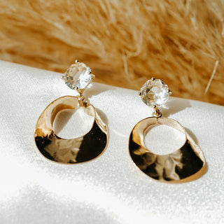 Naomi Drop Earrings