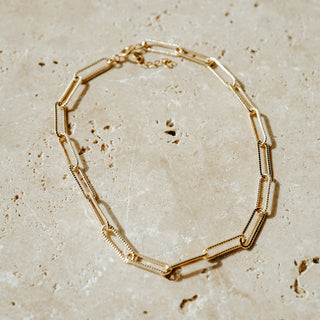 Palmer Chain Necklace