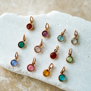 Birthstone Charm Add-On