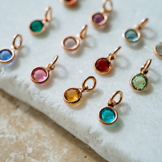 Birthstone Charm Add-On