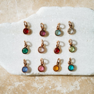 Birthstone Charm Add-On