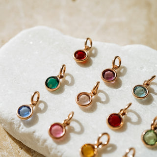 Birthstone Charm Add-On