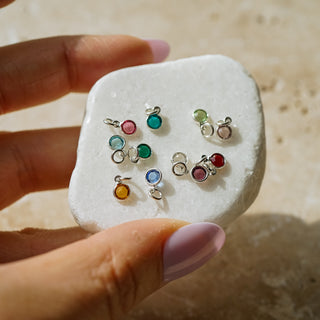 Birthstone Charm Add-On