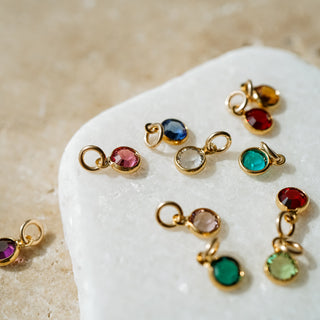 Birthstone Charm Add-On