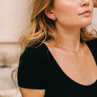Gwyneth Pearl Ear Jackets, Earrings, - Wander + Lust Jewelry