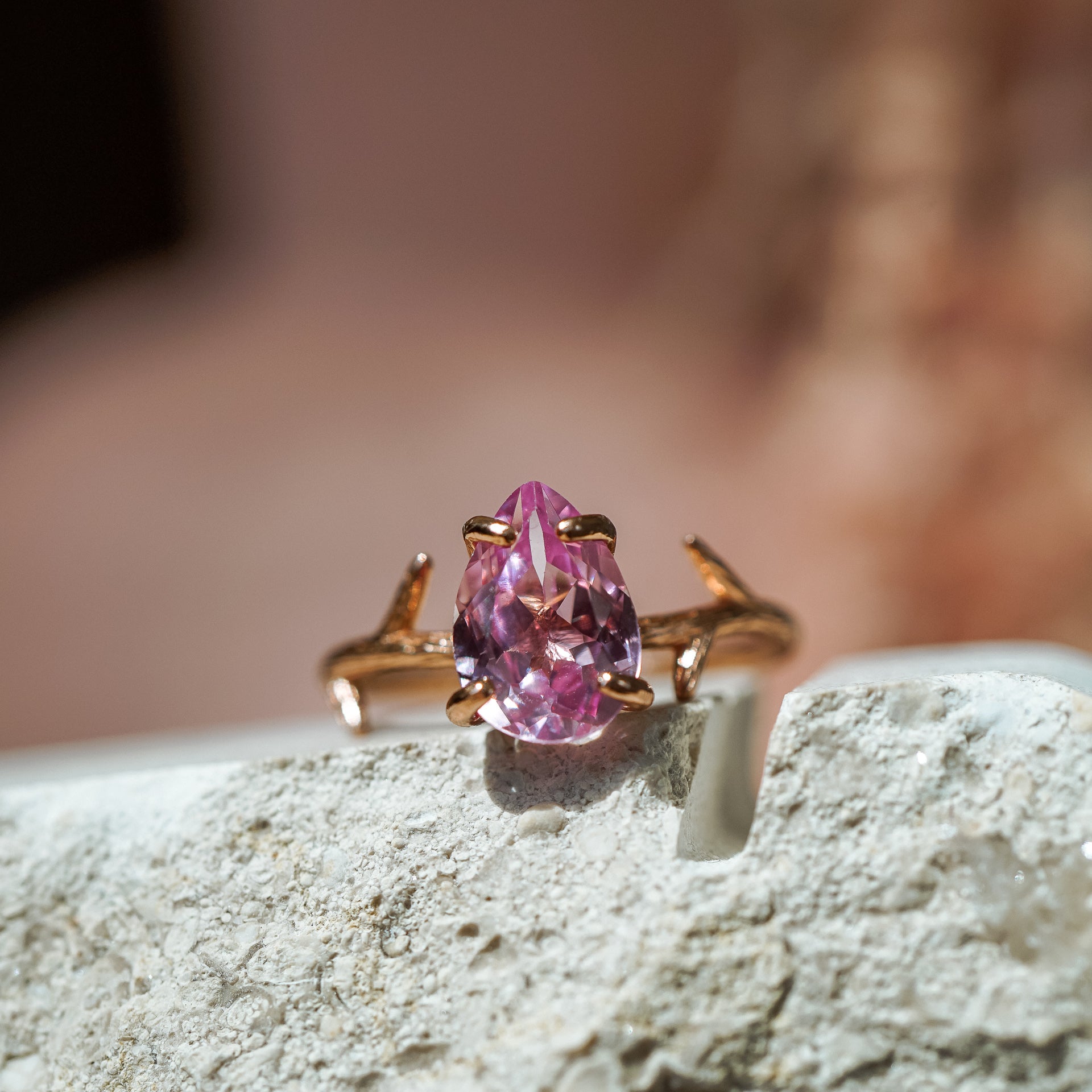 Spring Trends: Accessorizing with Real Crystal Jewelry