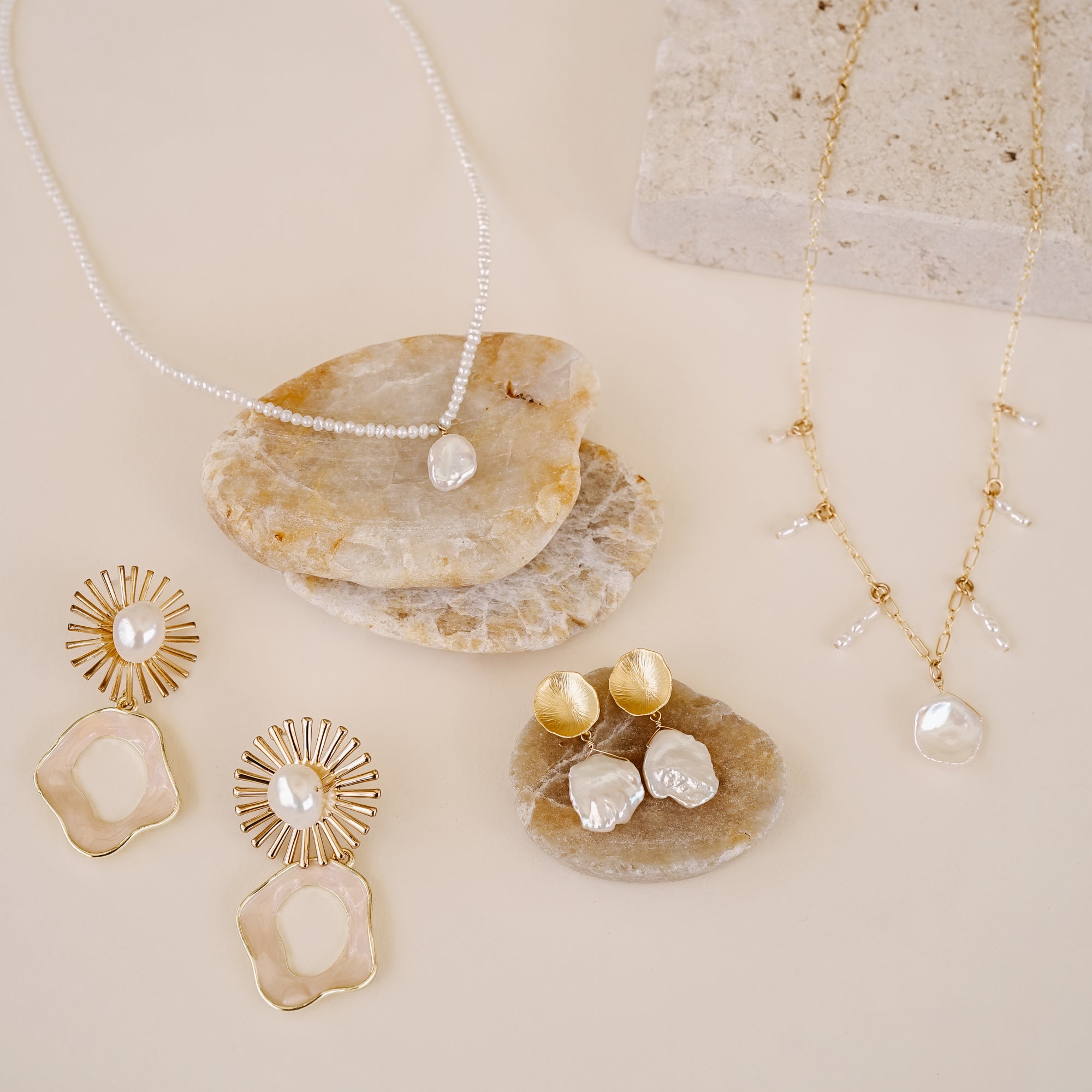 Beyond the Sea: Exploring Freshwater Pearls