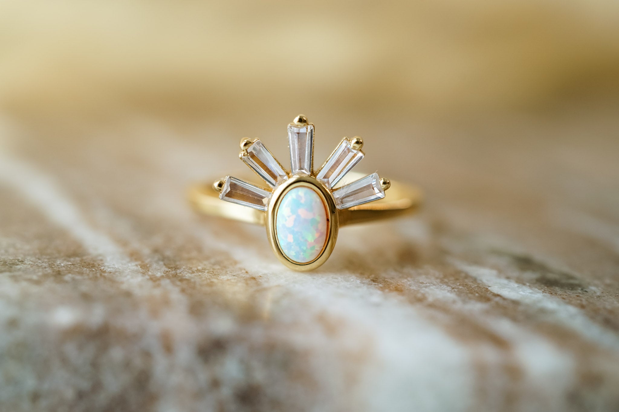 Jewelry 101: What is Gold Vermeil?