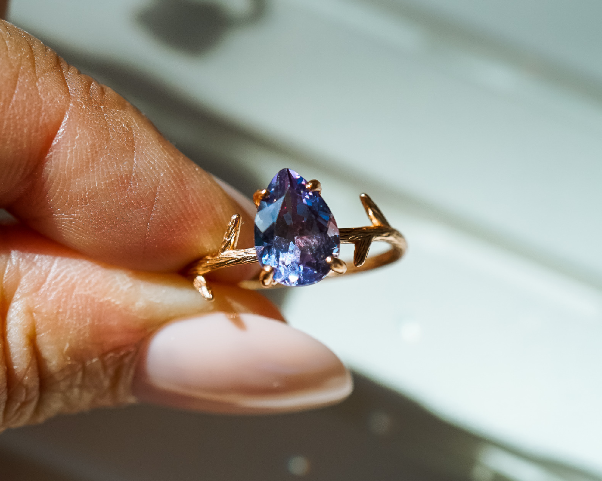 June's Mesmerizing Birthstones: Moonstone, Alexandrite, and Pearl