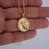 The Guardian Angel Necklace