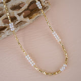 Haven Beaded Pearl Choker