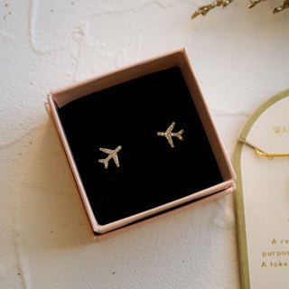 The Jetsetter Jewelry Set