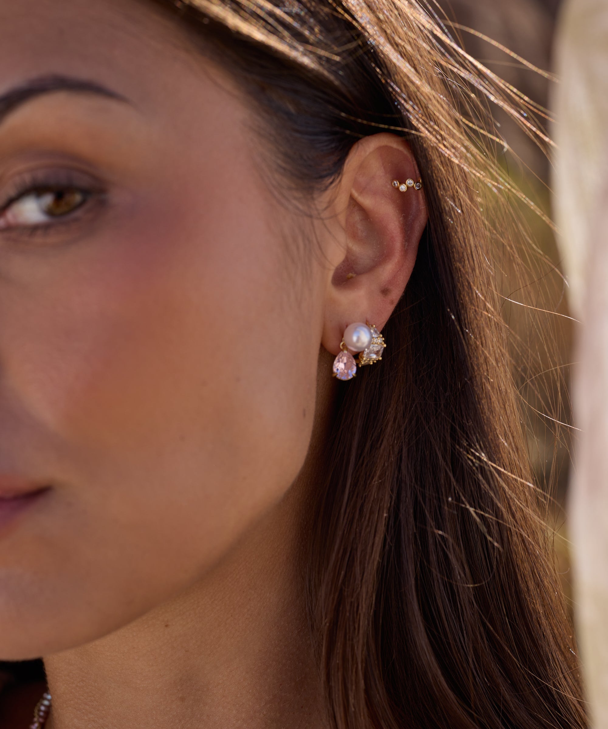 Emmeline Pearl Drops