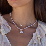 Eden Emerald Necklace