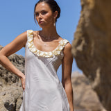 Della Pearl & Crystal Drops