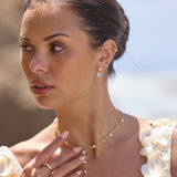 Petit Bleu Earrings