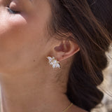 Daphne Blossom Earrings