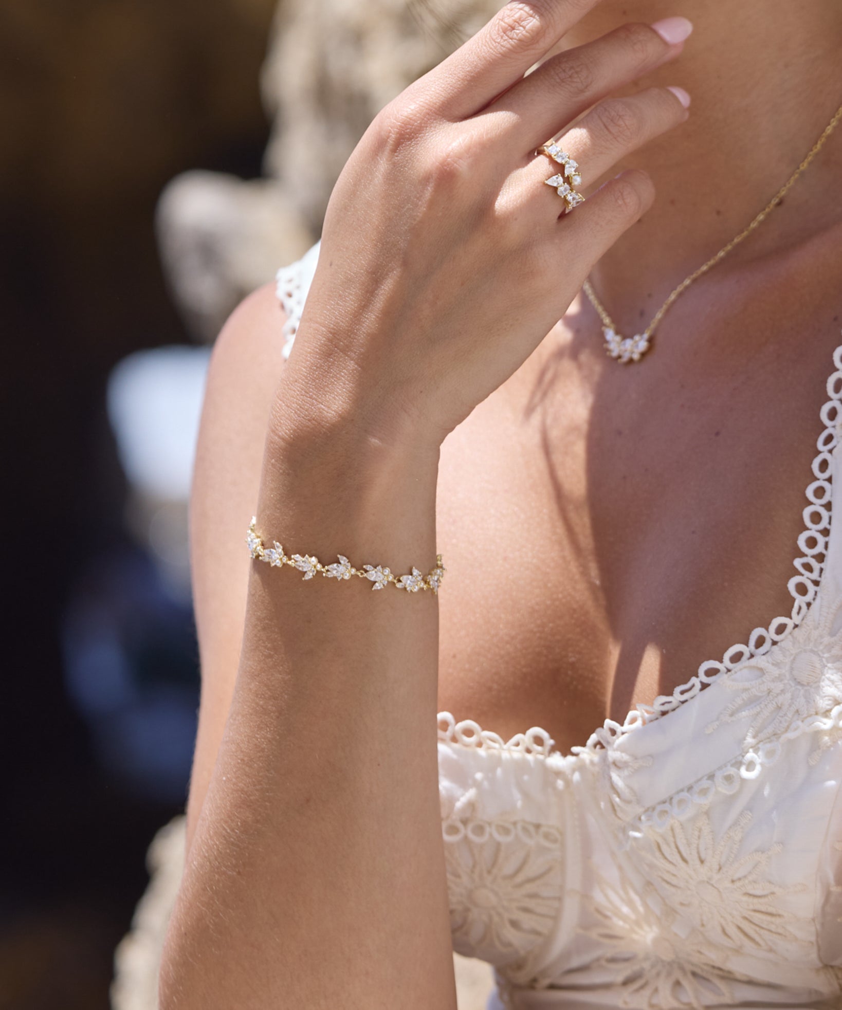 Daphne Garden Bracelet