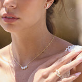 Daphne Garden Necklace