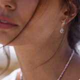 Portofino Teardrop Earrings