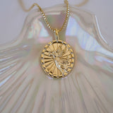 The Guardian Angel Necklace