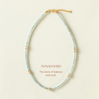 Isla Strand Choker Necklace