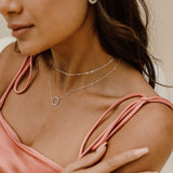 Ellie Choker Necklace - Wander + Lust Jewelry