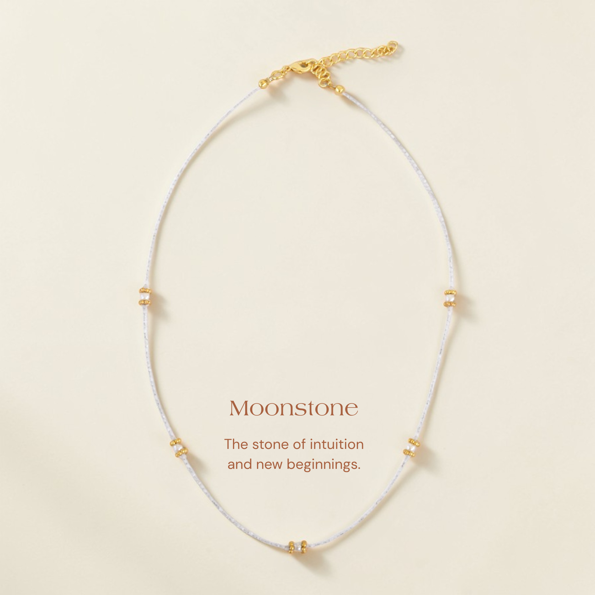 Isla Strand Choker Necklace